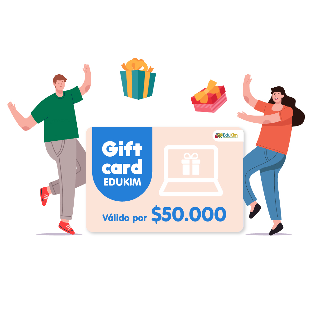 Gift Card Edukim