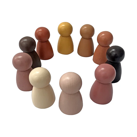 Personitas Montessori 10 Pc