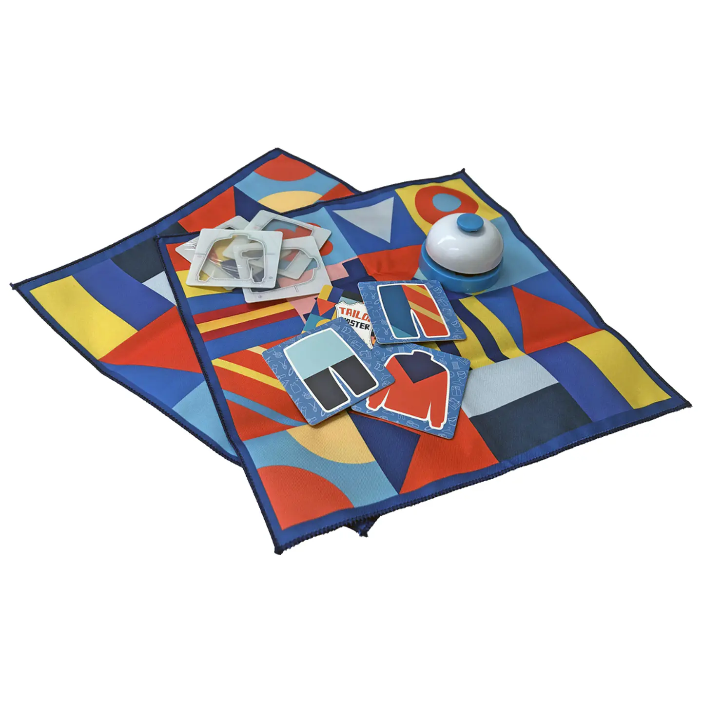Juego de Sastrería de Tela 1