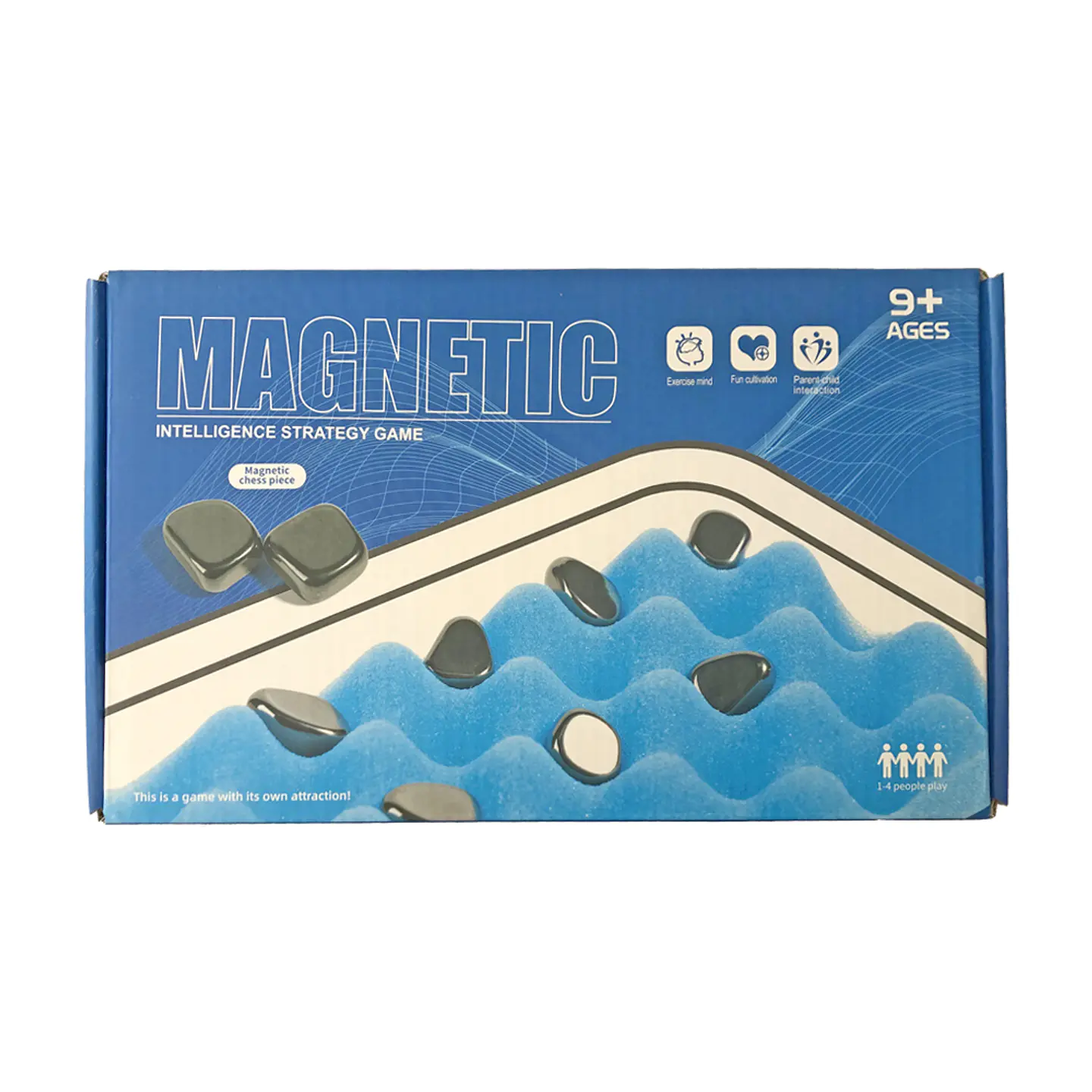 Juego Magnético de Estrategia 22cm 2