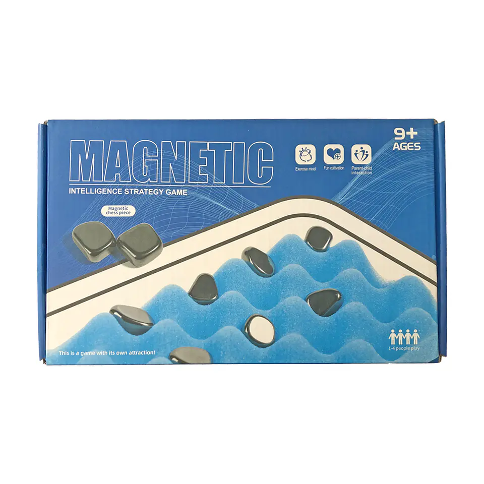 Juego Magnético de Estrategia 22cm 2