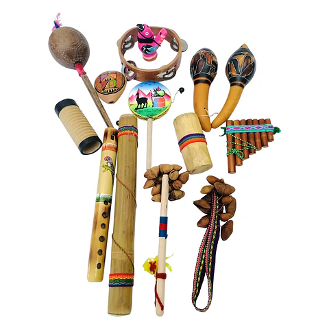 Instrumentos de la Naturaleza