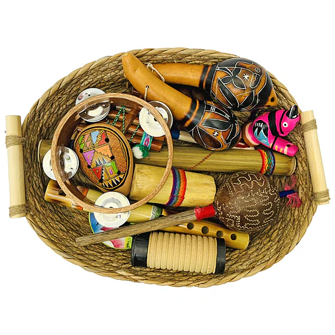 Instrumentos de la Naturaleza