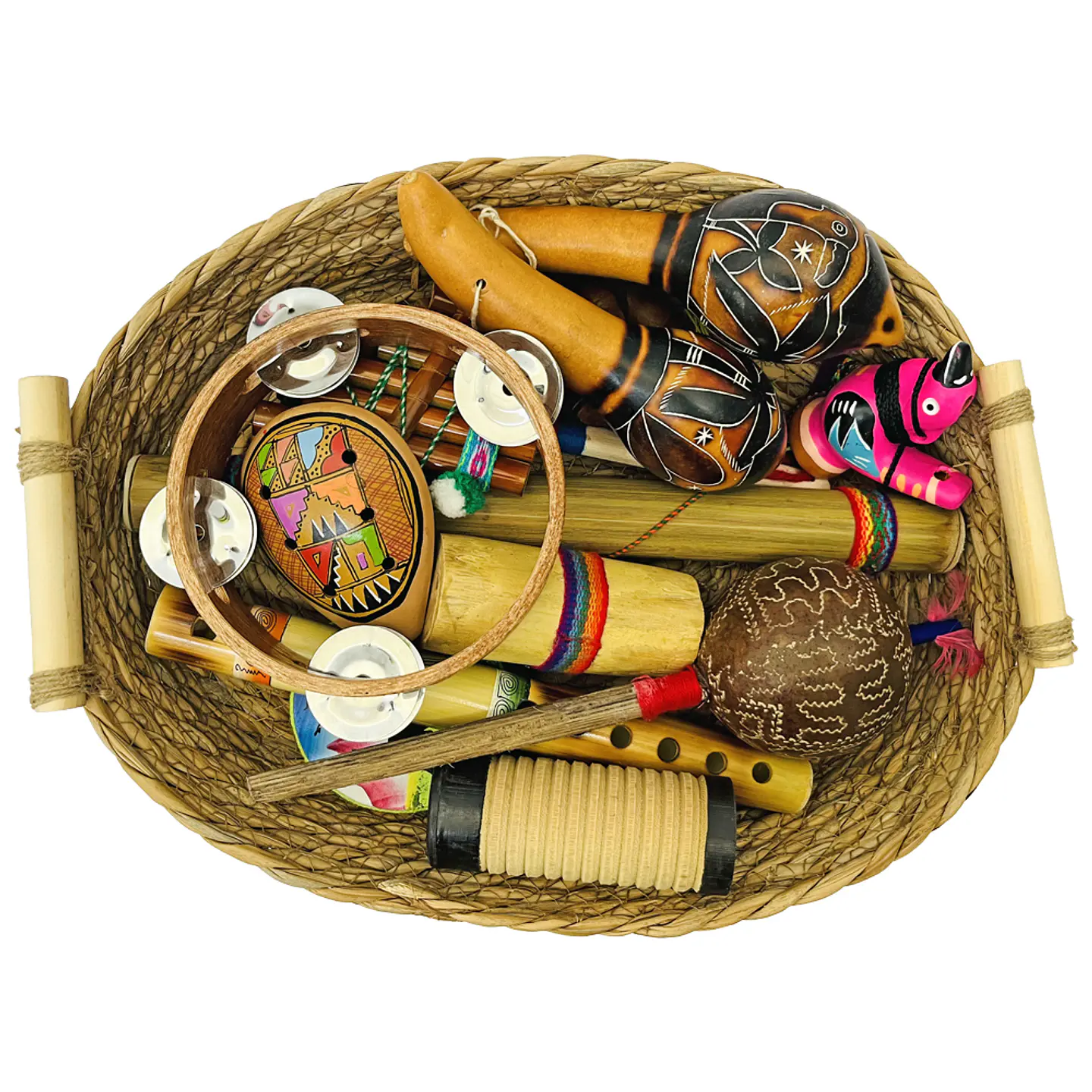 Instrumentos de la Naturaleza 2