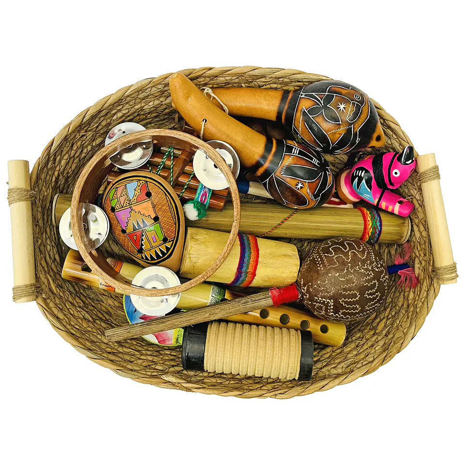 Instrumentos de la Naturaleza 2