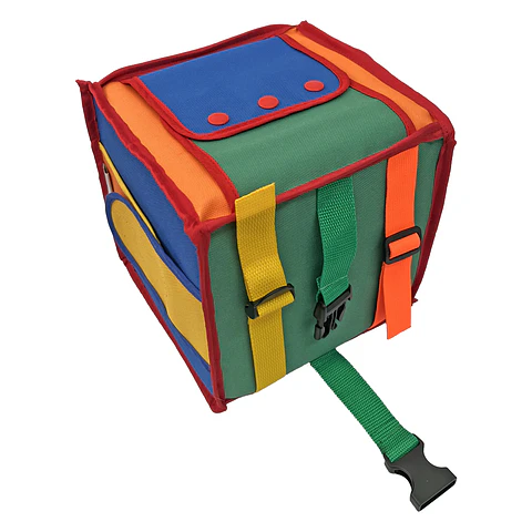 Cubo Habilidades Vestimenta