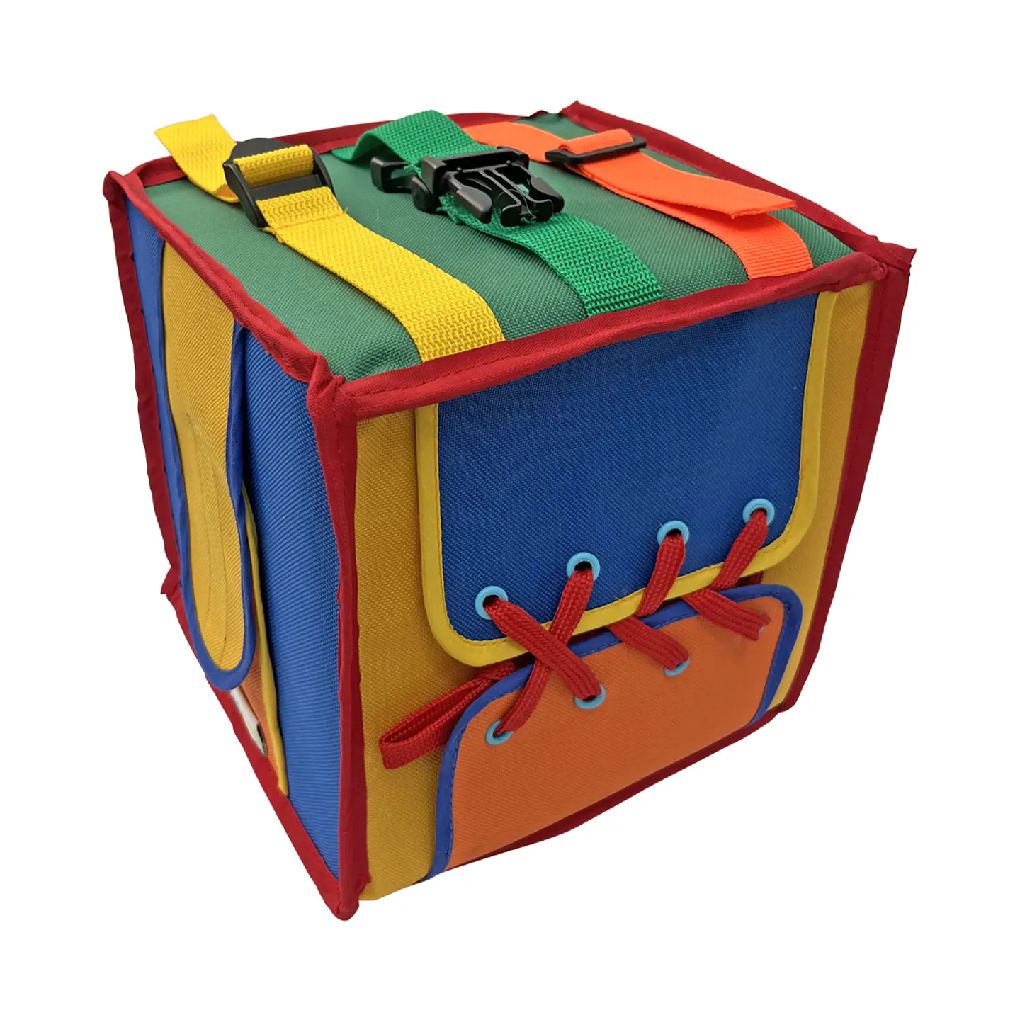 Cubo Habilidades Vestimenta 3