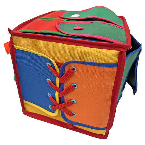 Cubo Habilidades Vestimenta