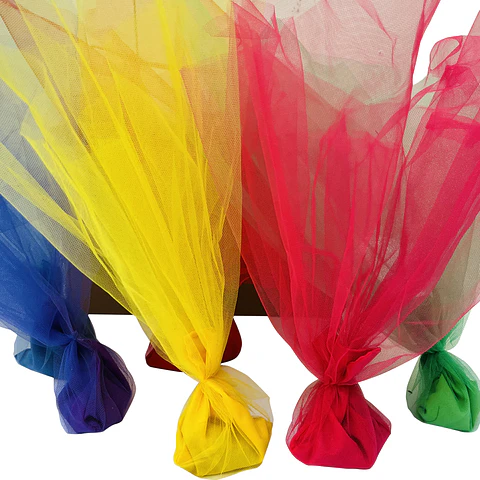 Pañuelos Sensoriales