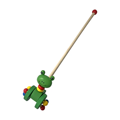 Palo de Arrastre Rana 50cm