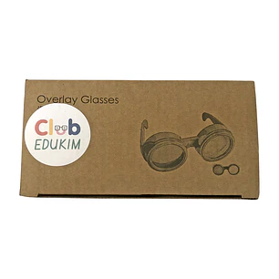 Gafas Mezcladoras de Colores