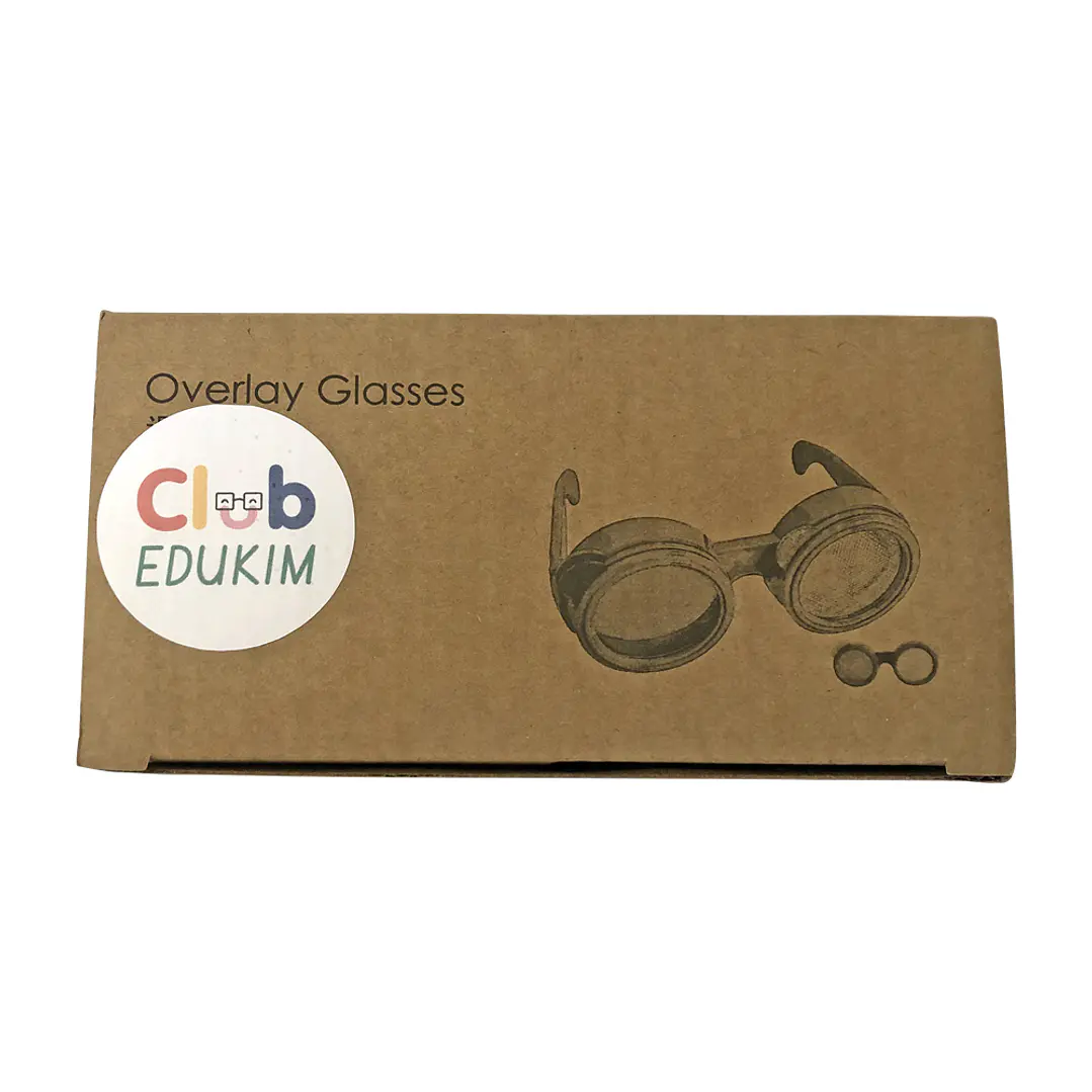 Gafas Mezcladoras de Colores 2