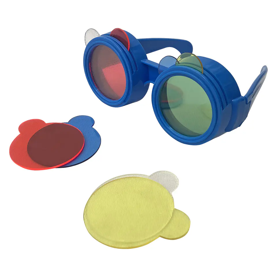Gafas Mezcladoras de Colores 1