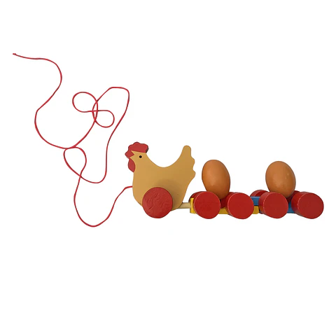 Gallina de Arrastre 23cm