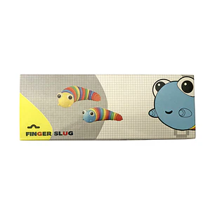 Cuncuna Montessori Colores 18cm