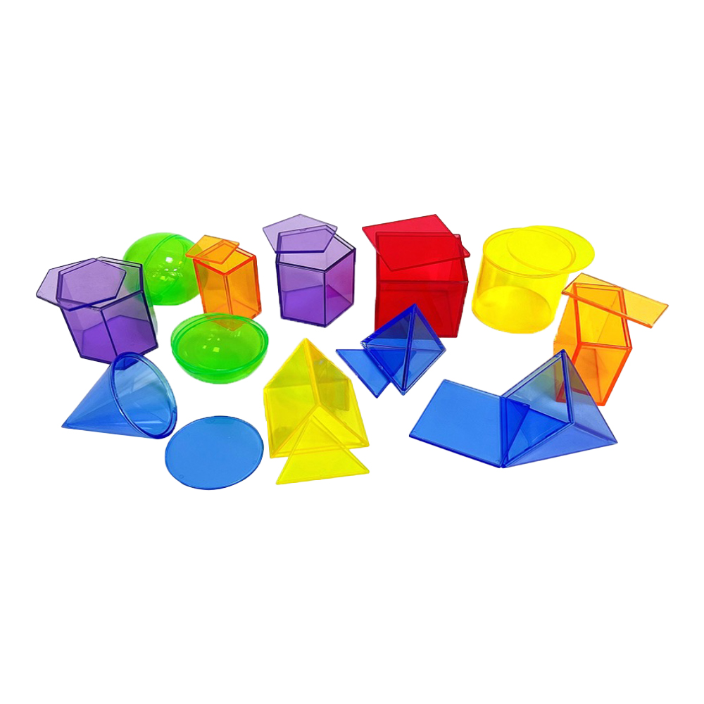 Figuras Geométricas 3D