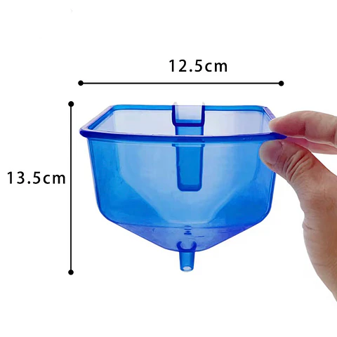 Embudos Transparentes