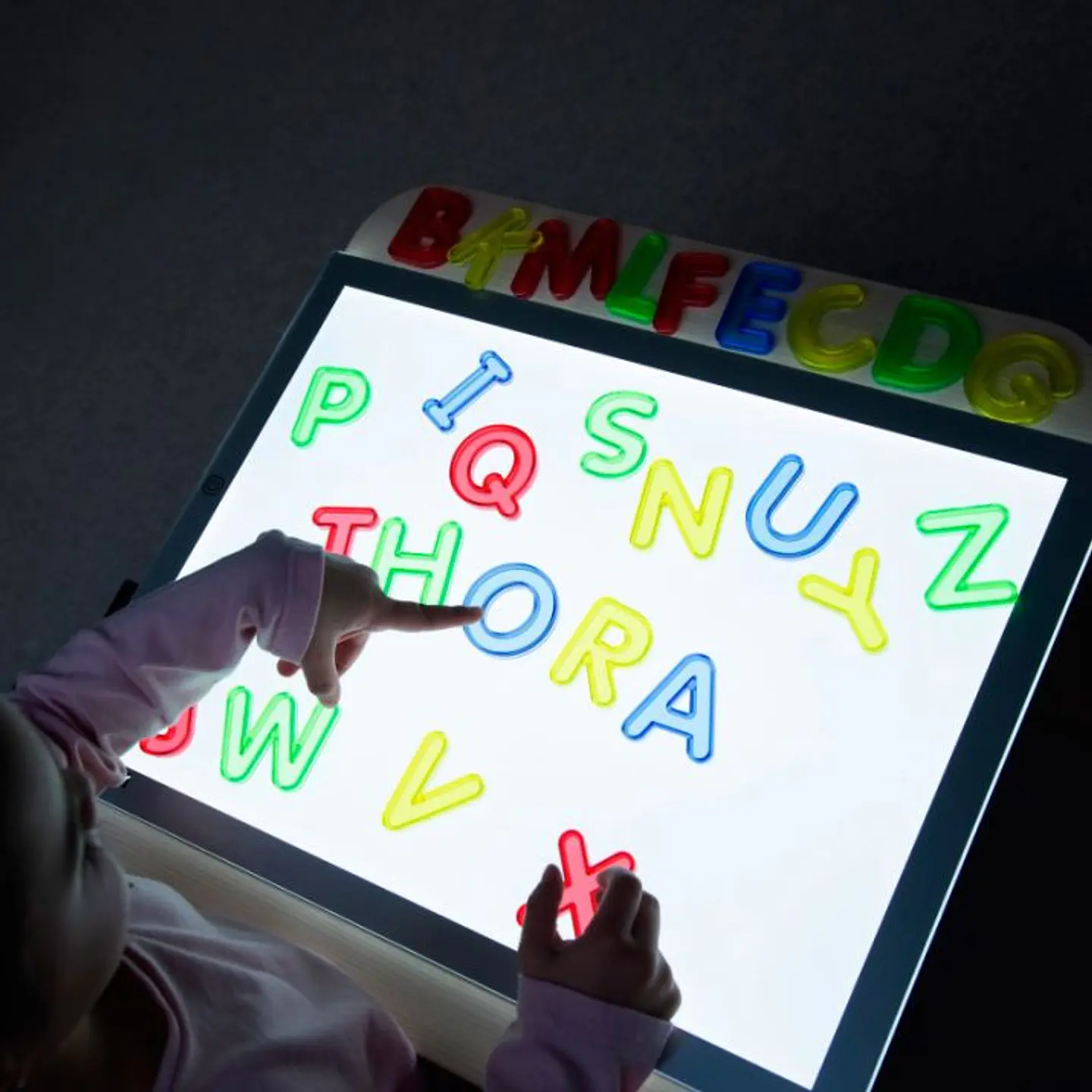 Letras Acrílicas  2