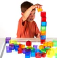 Cubos Acrílico de Colores - Miniatura 2