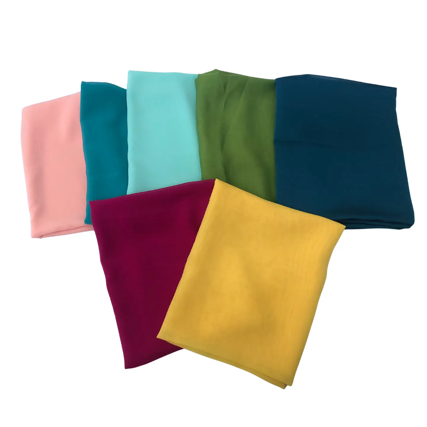 Set 7 Paños Colores 1Mx1,5Mt 1