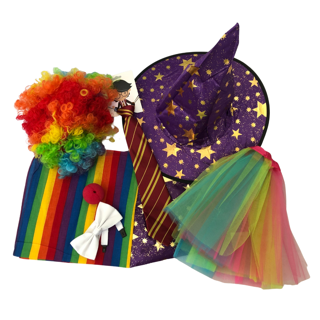 Set De Circo Disfraz