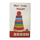 Torre de Encaje Arcoíris - Miniatura 2