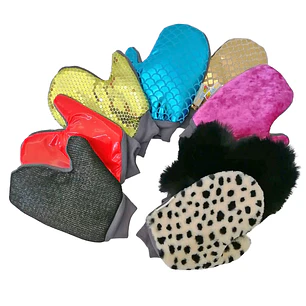 Set de Guantes Sensoriales