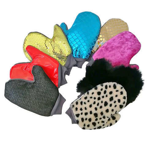 Set de Guantes Sensoriales