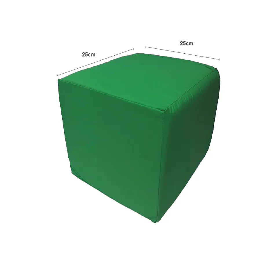 Bloque figuras de Espuma 10 Uds. 4