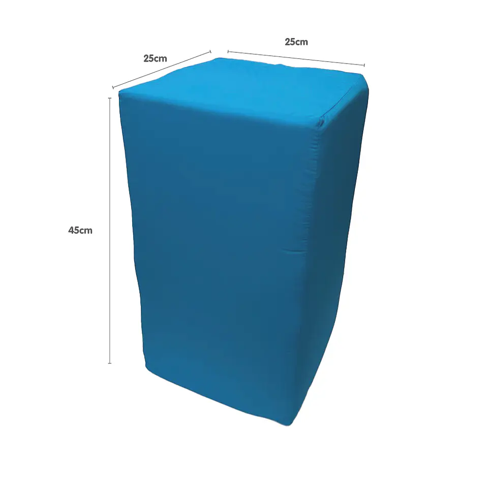 Bloque figuras de Espuma 10 Uds. 8