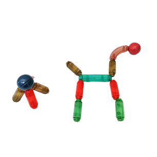 Palios Magnéticos de Colores