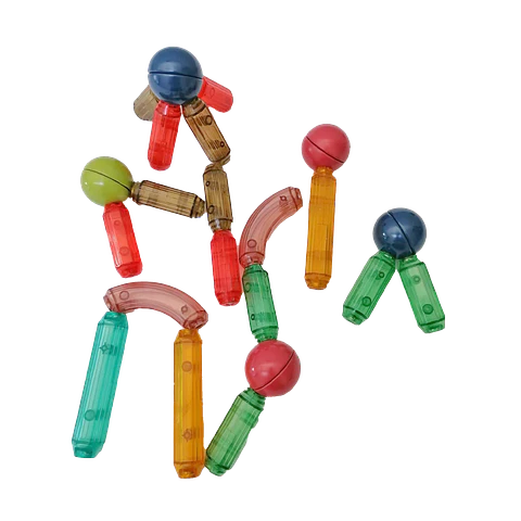 Palios Magnéticos de Colores