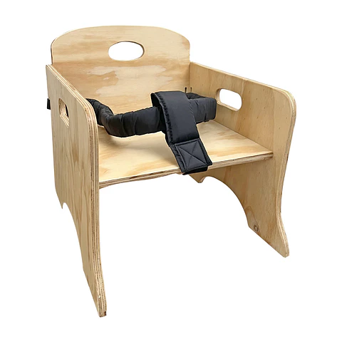 Silla para Hora de la Ingesta - Sala Cuna Menor
