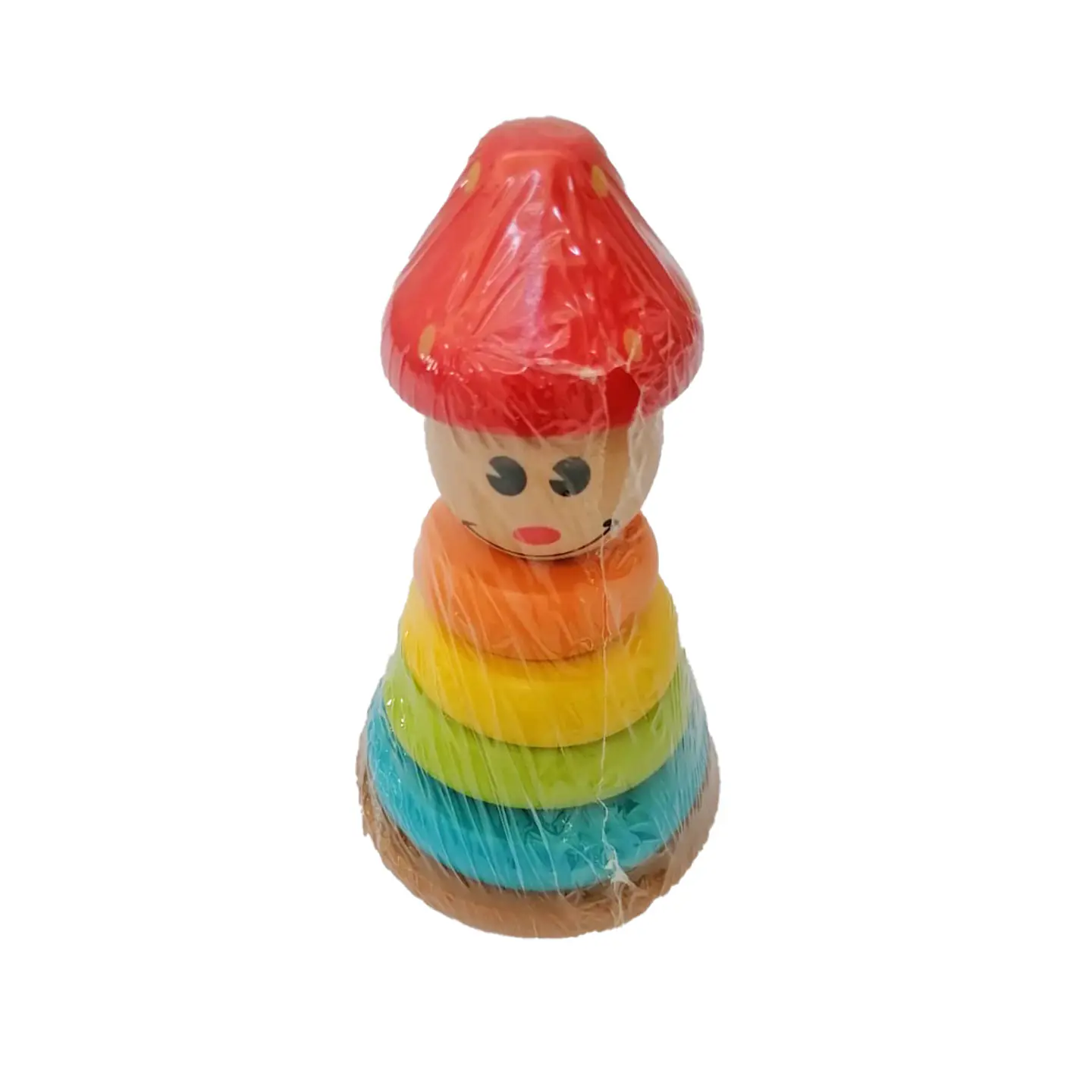 Torre Apilable Payaso 1