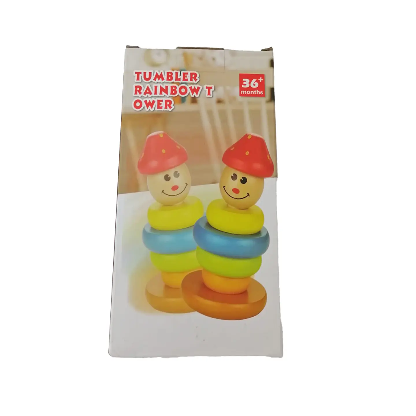 Torre Apilable Payaso 2