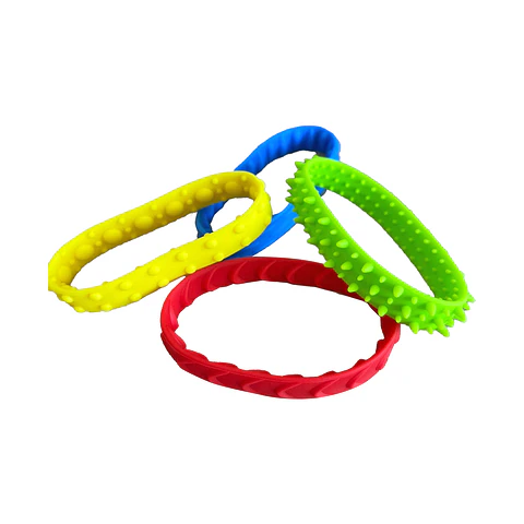 Pulseras Sensoriales 