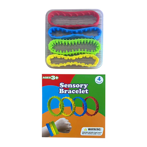 Pulseras Sensoriales 