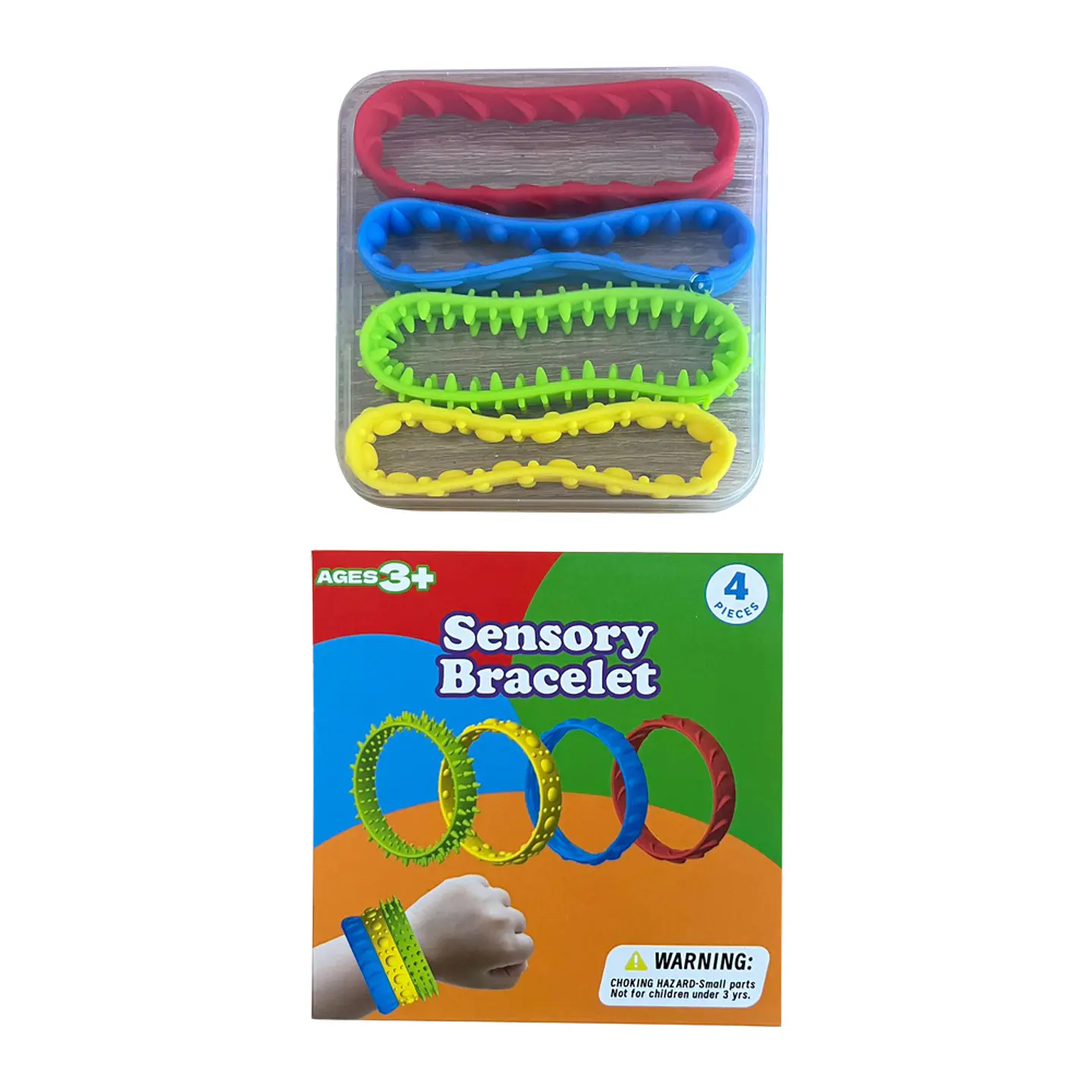 Pulseras Sensoriales  2