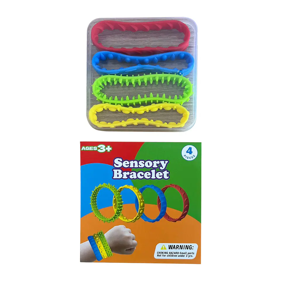 Pulseras Sensoriales  2