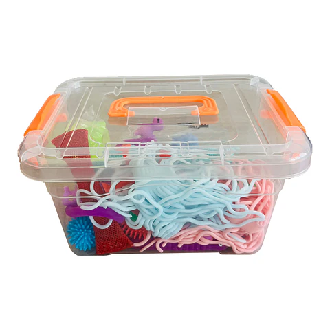 Caja de la calma 19 pzs