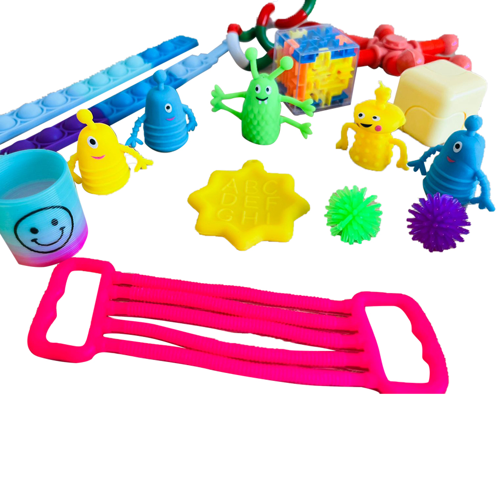 Caja de Calma 20Pc