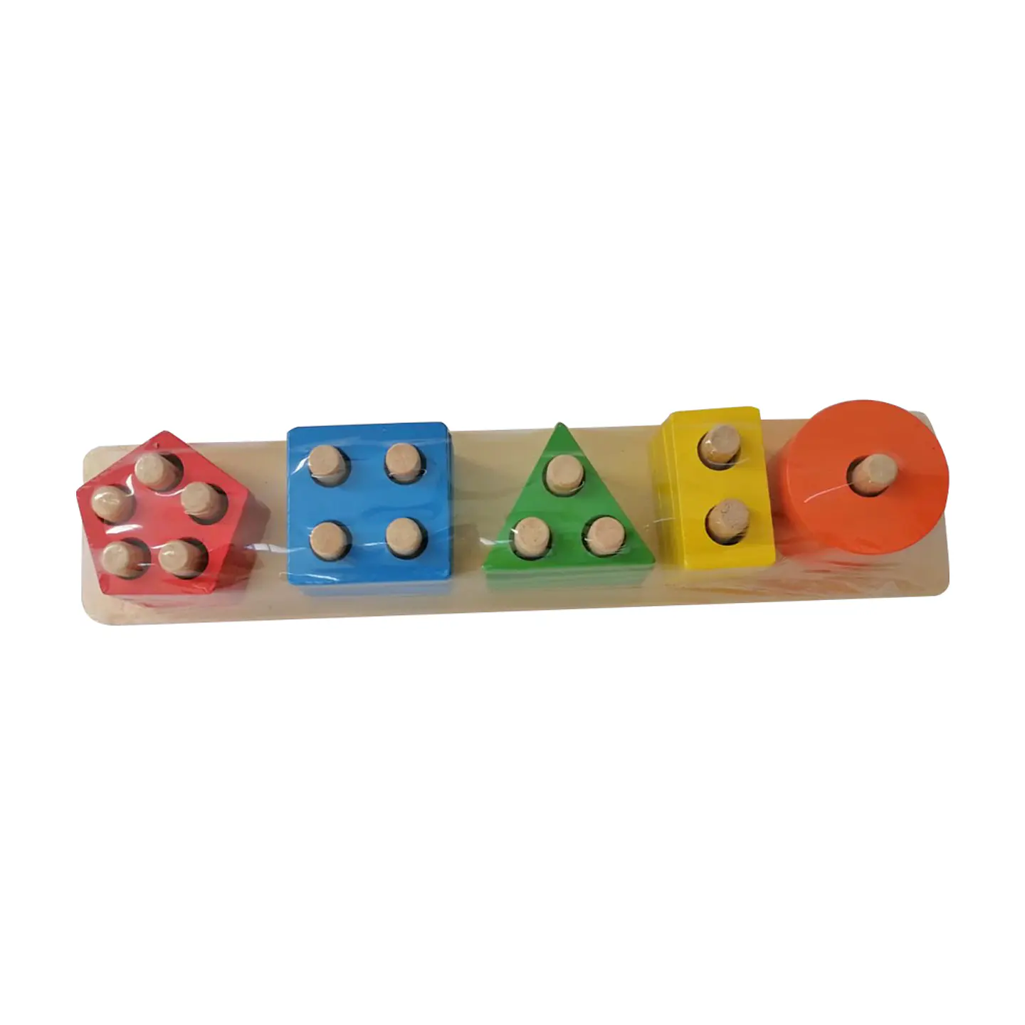 Encaje Apilable Geométrico 1