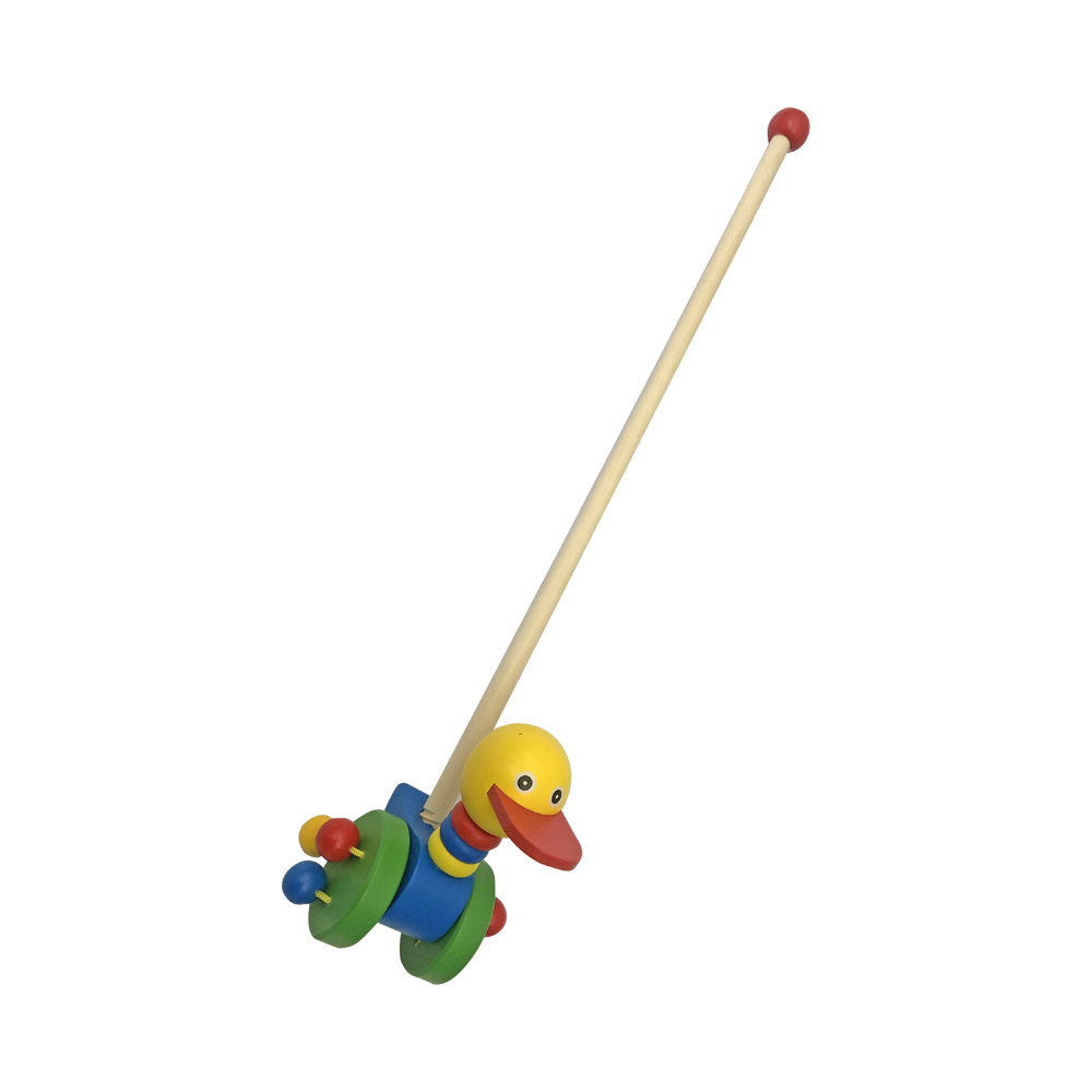 Palo de Arrastre Pato