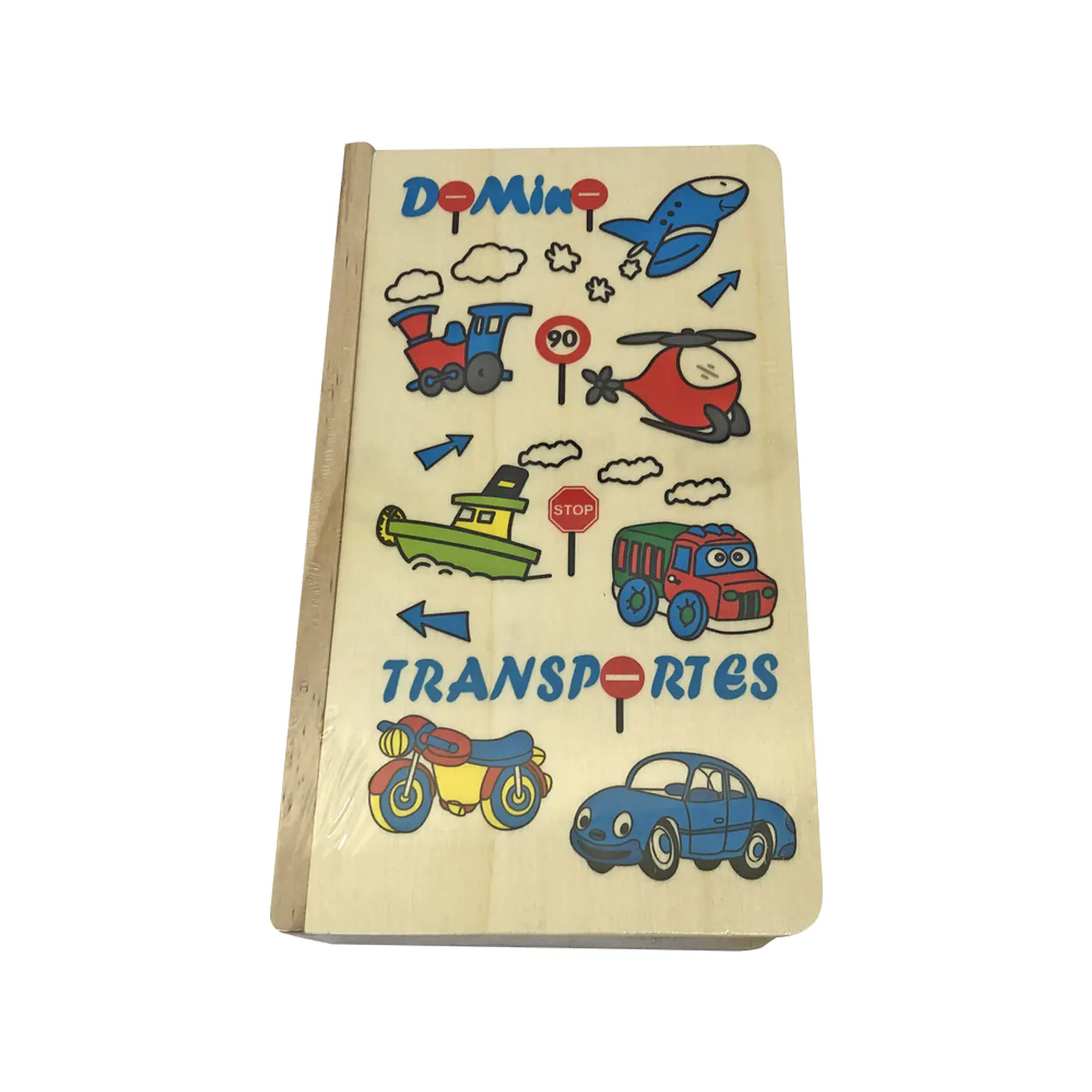 Dominó Transportes 1