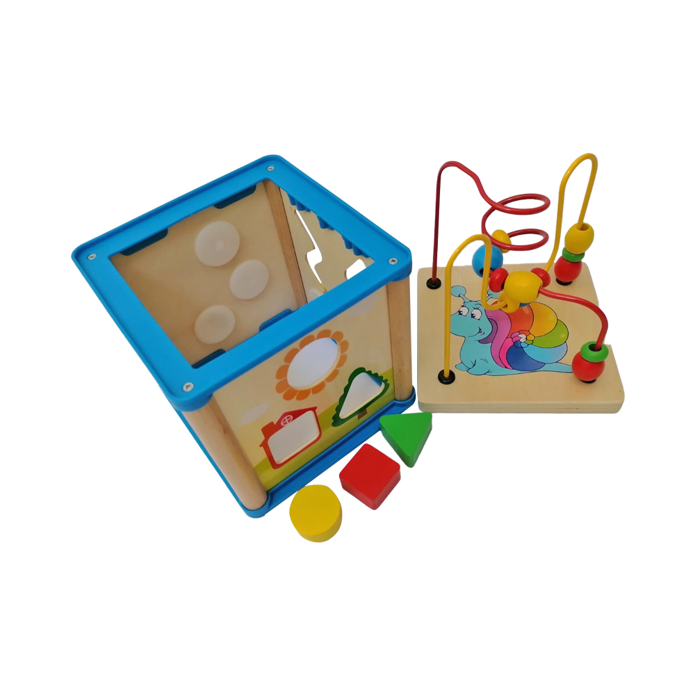 Caja Motricidad