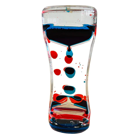 Reloj de Aceite 40 Segundos 