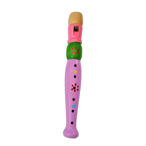 Flauta de Madera 20cm