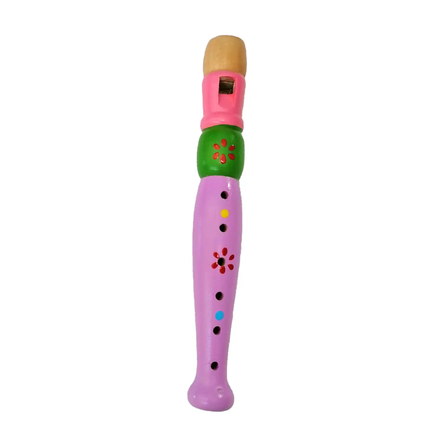 Flauta de Madera 20cm 1