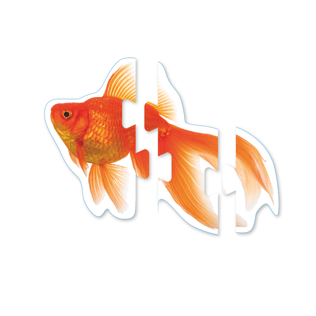 Mega Puzzles Animales 3