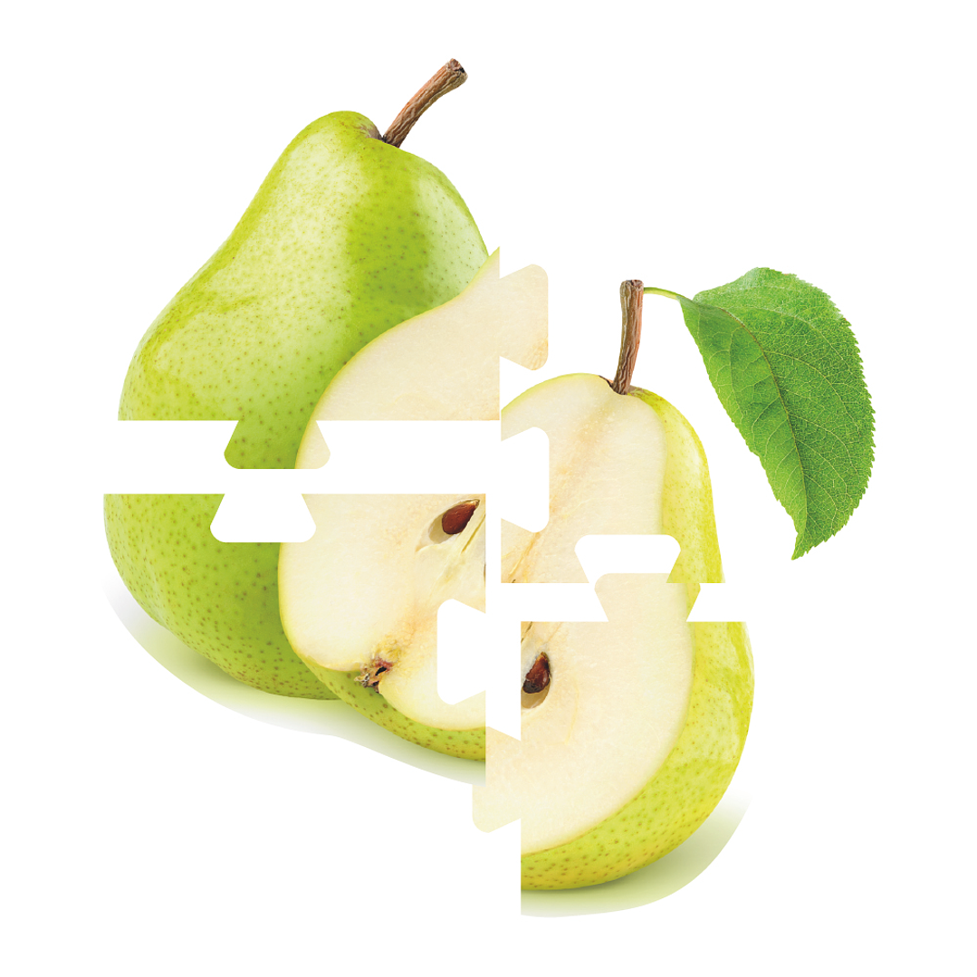 Mega Puzzles Alimentos 3